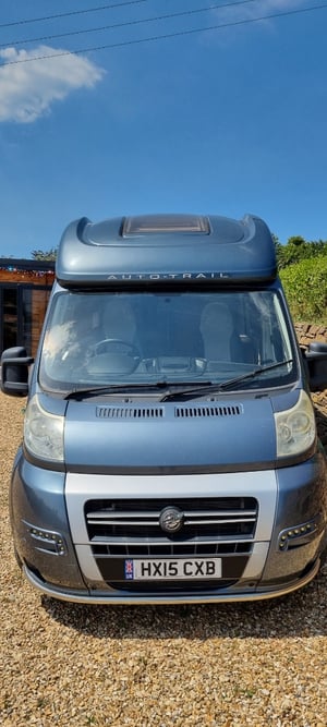 2015 Auto-Trail V-Line 600 — photo 27 of 42