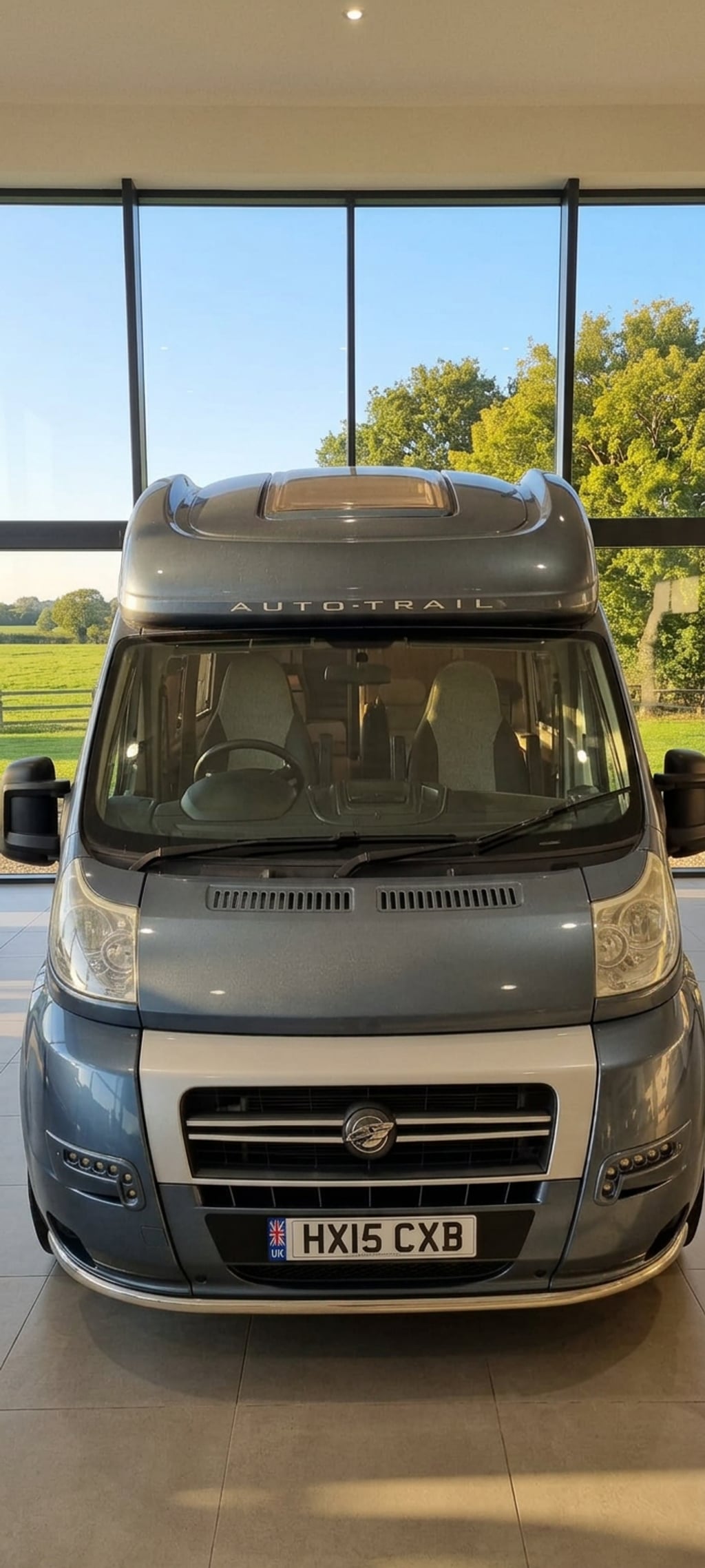2015 Auto-Trail V-Line 600 - Image 1