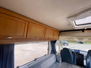 2001 Hymer B644 — photo 3 of 26