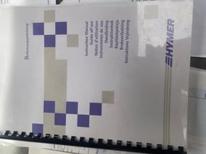 2001 Hymer B644 — photo 18 of 26