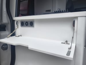 2023 Volkswagen Grand California — photo 15 of 29