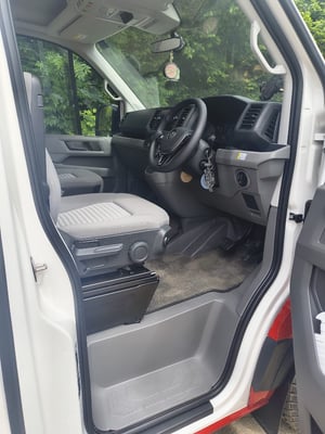 2023 Volkswagen Grand California — photo 10 of 29