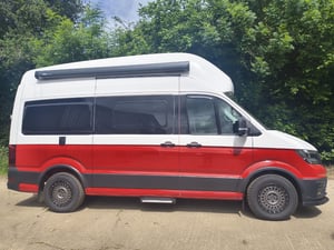 2023 Volkswagen Grand California — photo 3 of 29