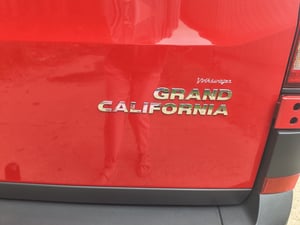 2023 Volkswagen Grand California — photo 8 of 29