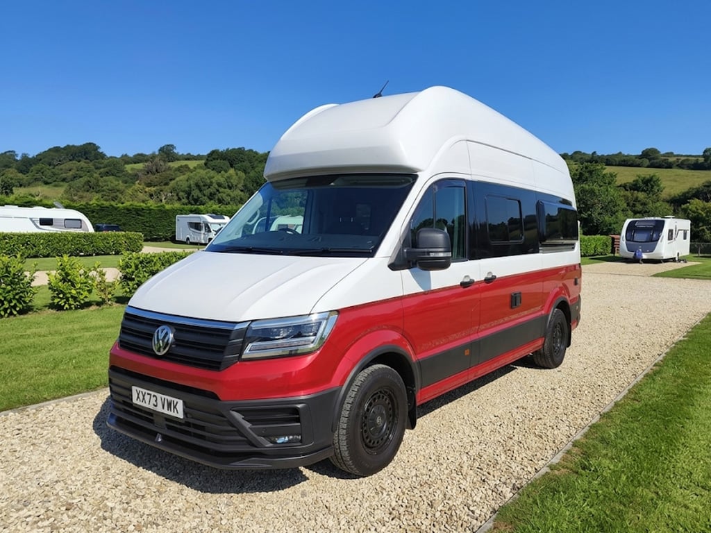 2023 Volkswagen Grand California - Image 1