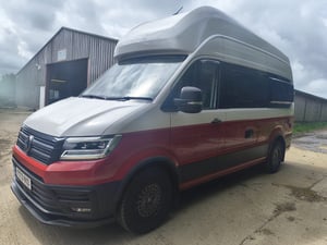 2023 Volkswagen Grand California — photo 4 of 29