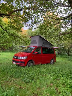 2017 Volkswagen California Ocean — photo 2 of 23