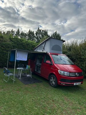 2017 Volkswagen California Ocean — photo 5 of 23