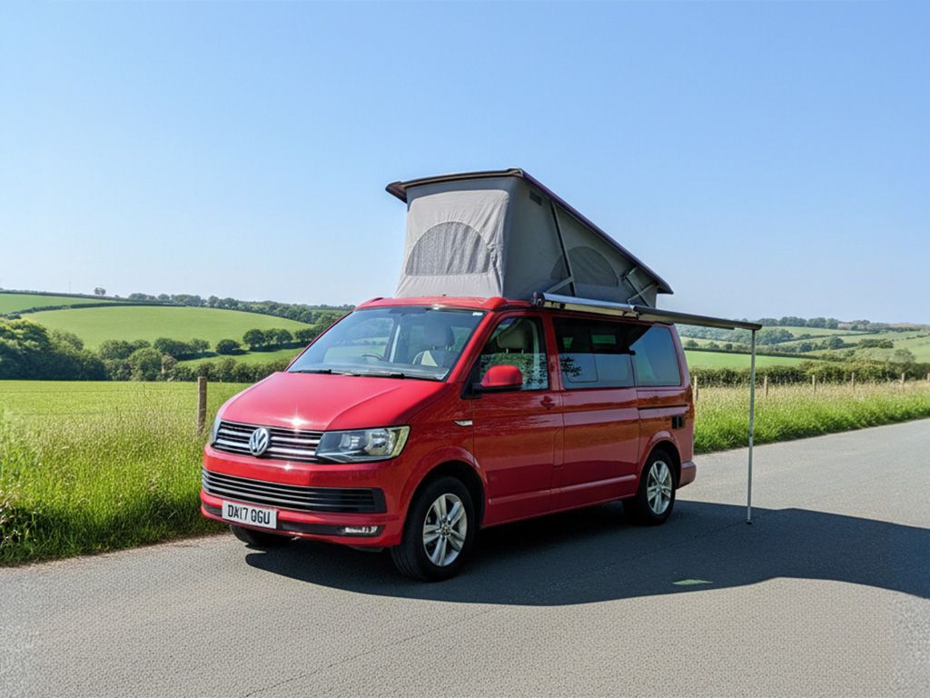 2017 Volkswagen California Ocean - Image 1
