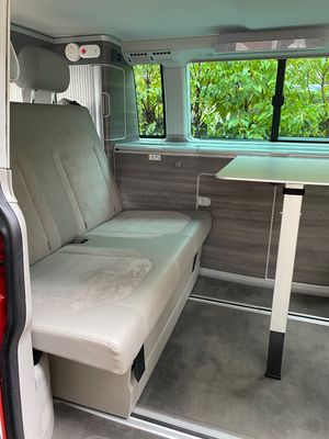 2017 Volkswagen California Ocean — photo 14 of 23