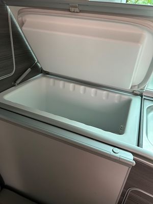 2017 Volkswagen California Ocean — photo 15 of 23