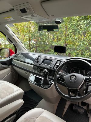 2017 Volkswagen California Ocean — photo 17 of 23