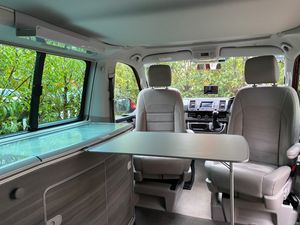 2017 Volkswagen California Ocean — photo 19 of 23