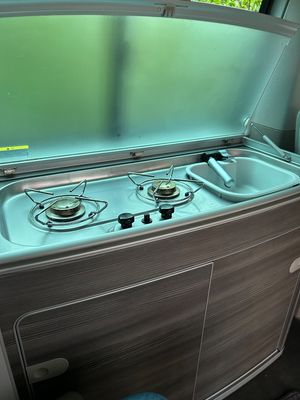 2017 Volkswagen California Ocean — photo 20 of 23