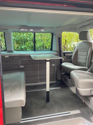 2017 Volkswagen California Ocean — photo 21 of 23