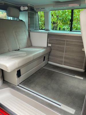 2017 Volkswagen California Ocean — photo 22 of 23