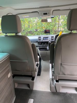 2017 Volkswagen California Ocean — photo 23 of 23