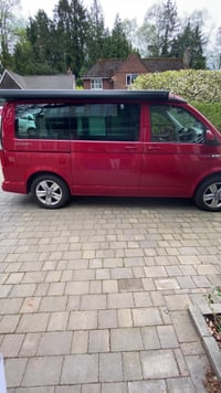 2017 Volkswagen California Ocean - Video