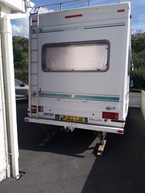 2002 Fiat Ducato — photo 6 of 10