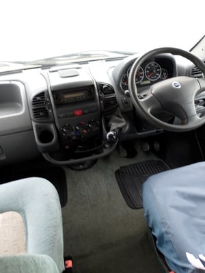2002 Fiat Ducato — photo 7 of 10