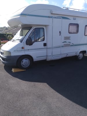 2002 Fiat Ducato — photo 3 of 10