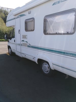 2002 Fiat Ducato — photo 5 of 10