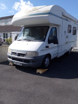 2002 Fiat Ducato — photo 4 of 10
