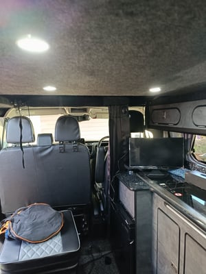 2021 Ford Transit Custom — photo 4 of 7