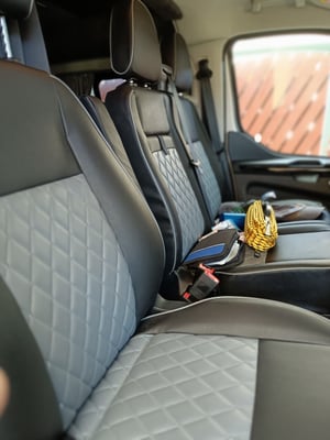 2021 Ford Transit Custom — photo 5 of 7