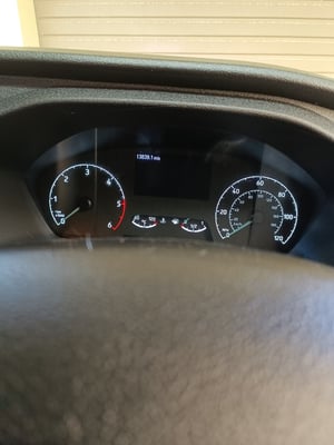 2021 Ford Transit Custom — photo 6 of 7