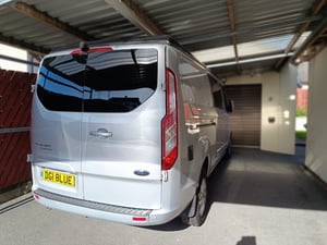 2021 Ford Transit Custom — photo 7 of 7