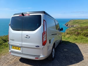 2021 Ford Transit Custom — photo 1 of 7