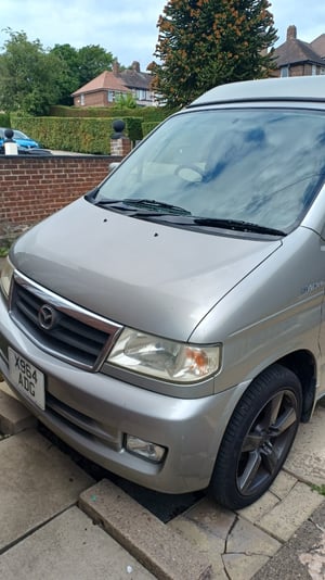 2000 Mazda Bongo — photo 3 of 8