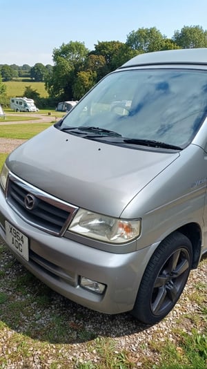2000 Mazda Bongo — photo 2 of 8