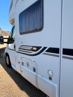 2009 Bessacarr E769