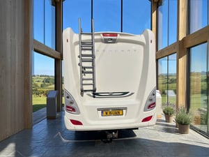2009 Bessacarr E769