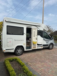 2017 Benimar Tessoro T481 - Image 2