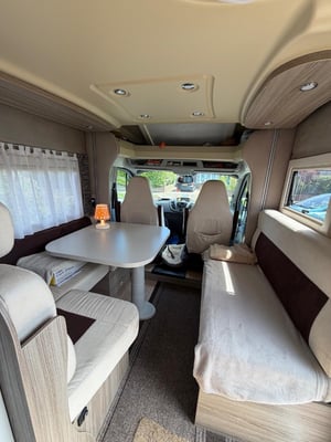 2017 Benimar Tessoro T481 — photo 4 of 8