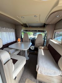 2017 Benimar Tessoro T481 - Image 4