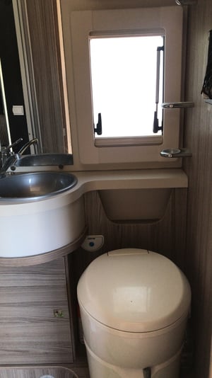 2017 Benimar Tessoro T481 — photo 6 of 8