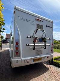 2017 Benimar Tessoro T481 - Image 4