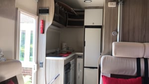 2017 Benimar Tessoro T481 — photo 8 of 8