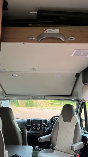 2026 Fiat Ducato — photo 2 of 13