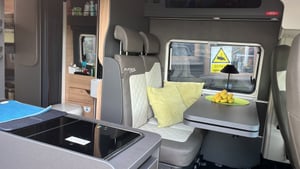 2026 Fiat Ducato — photo 3 of 13