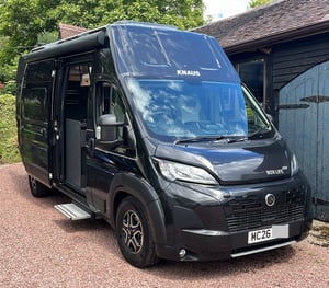 2026 Fiat Ducato — photo 10 of 13