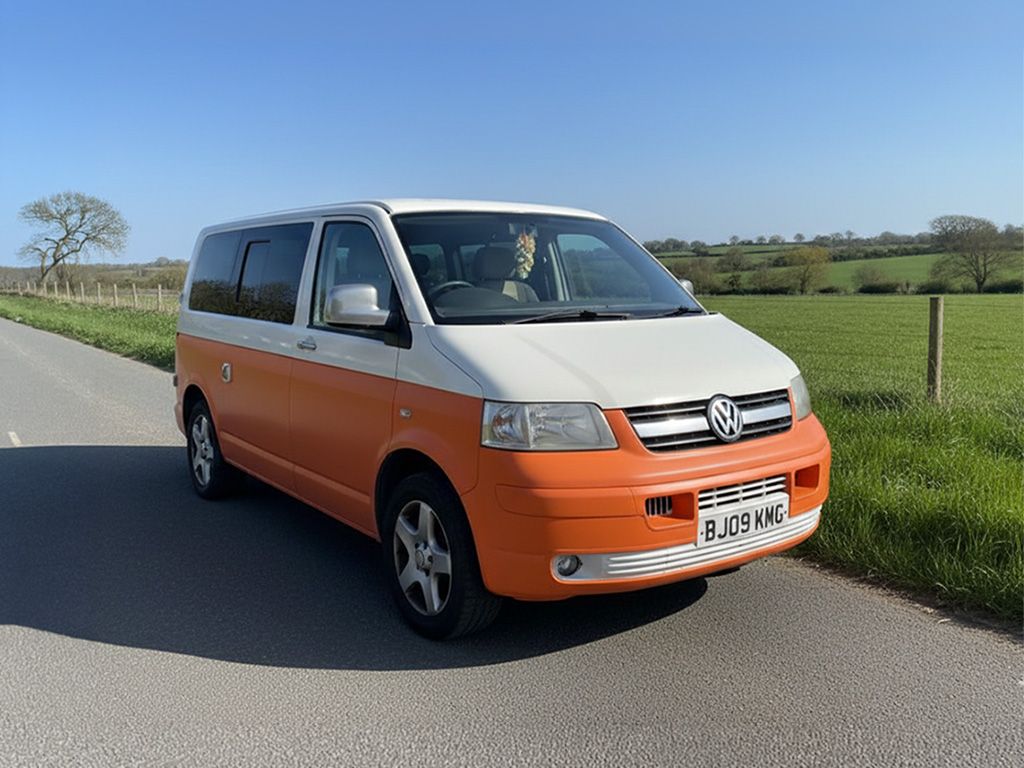 2009 Volkswagen Transporter T5 - Image 1