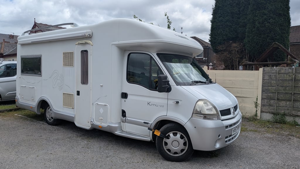 2007 Mobilvetta Kimu - Image 1