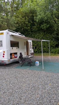 2007 Mobilvetta Kimu - Image 2