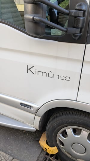 2007 Mobilvetta Kimu — photo 14 of 16