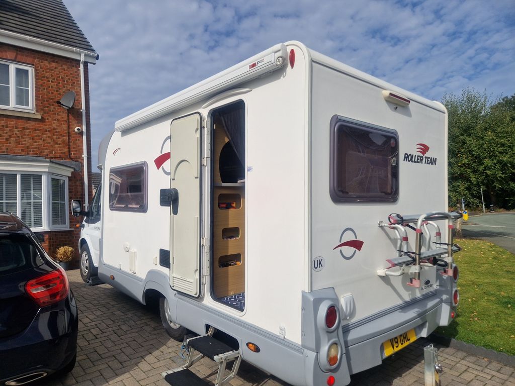 2008 Roller Team Auto-Roller 200 - Image 7